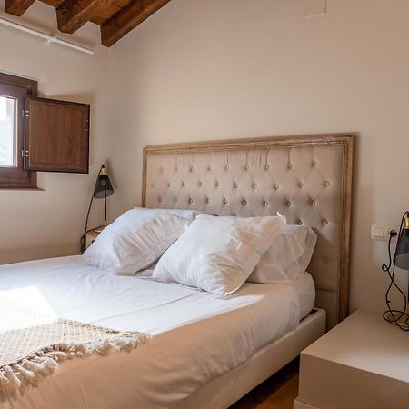 Apartamentos Santa Fe Toledo Bagian luar foto