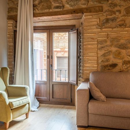 Apartamentos Santa Fe Toledo Bagian luar foto