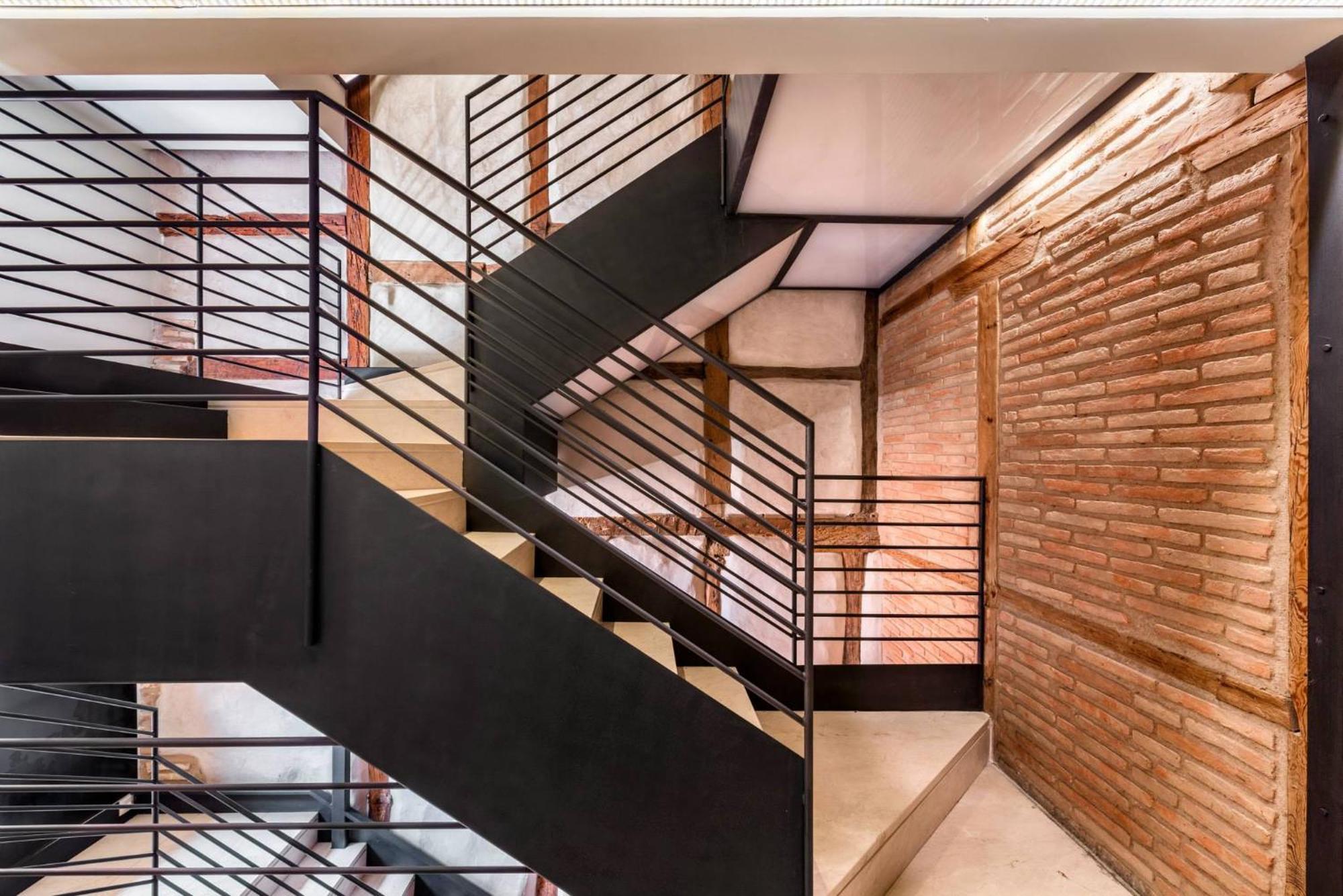 Apartamentos Santa Fe Toledo Bagian luar foto