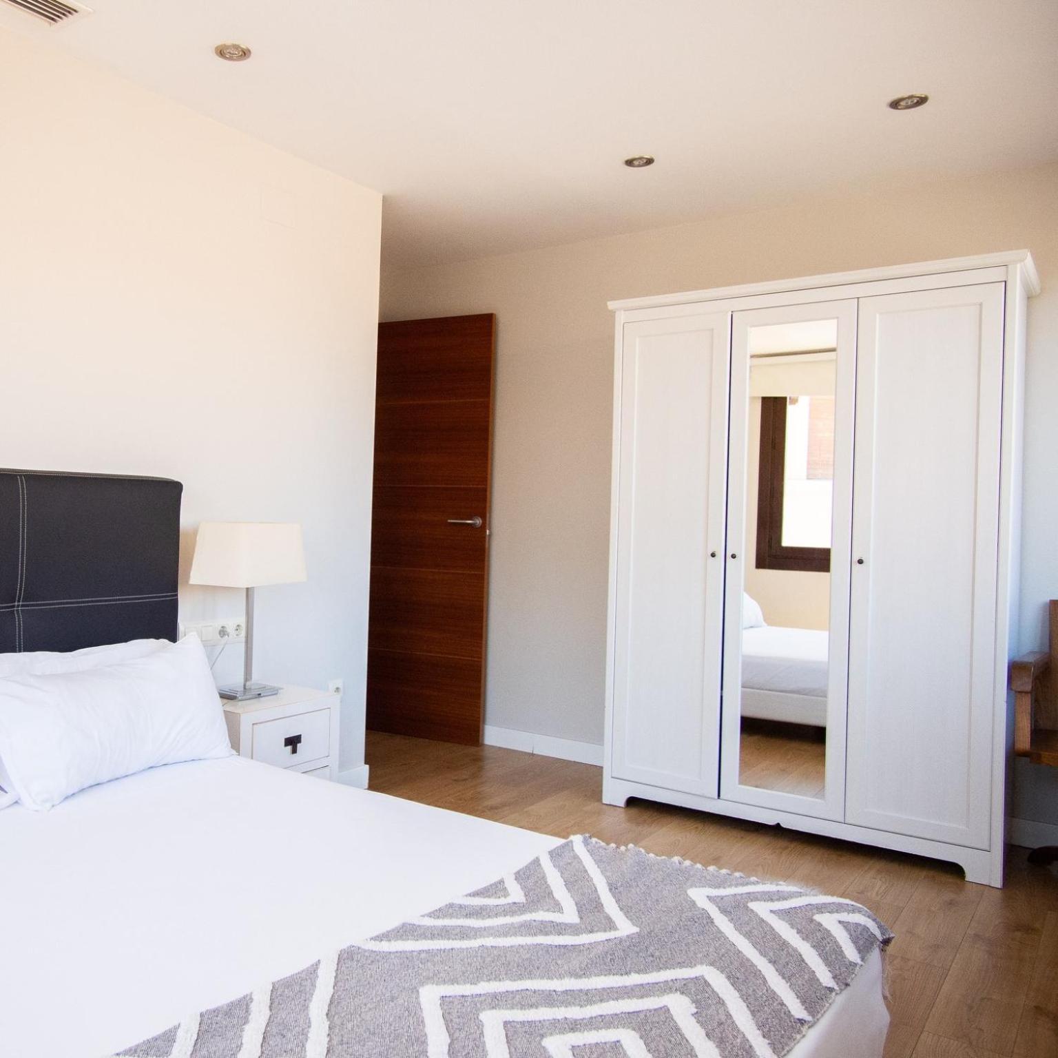 Apartamentos Santa Fe Toledo Bagian luar foto